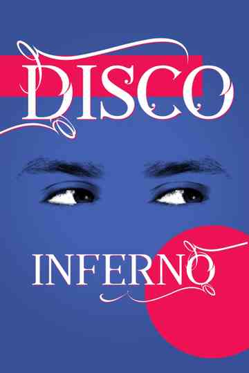 Disco Inferno Poster