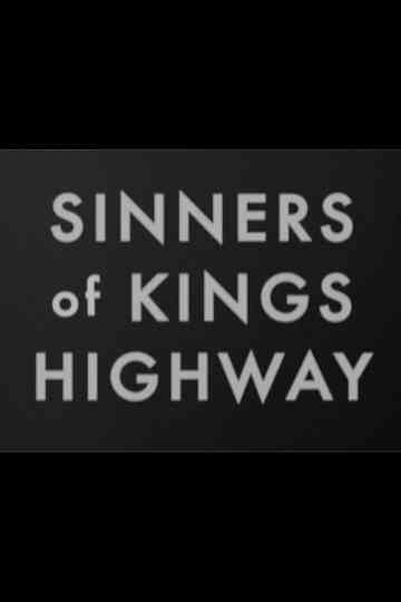 Sinners of Kings Highway Poster