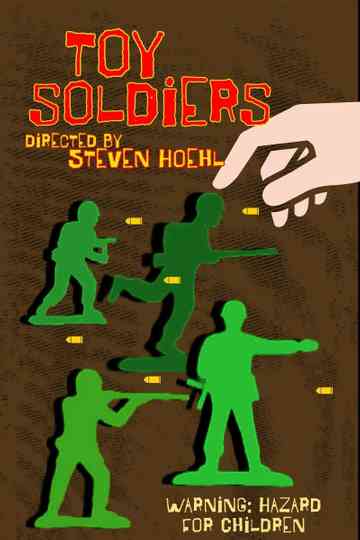 Toy Soldiers Poster