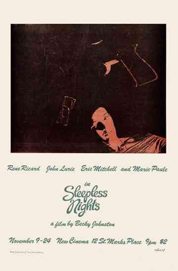 Sleepless Nights Poster