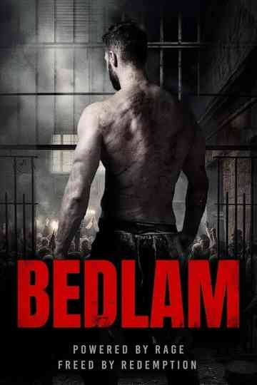 Bedlam Poster
