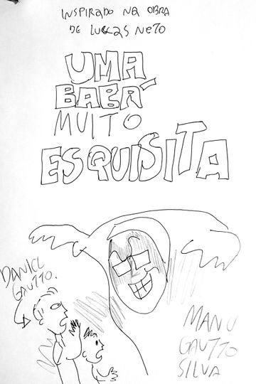 Uma Babá Muito Esquisita