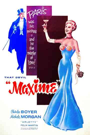 Maxime Poster