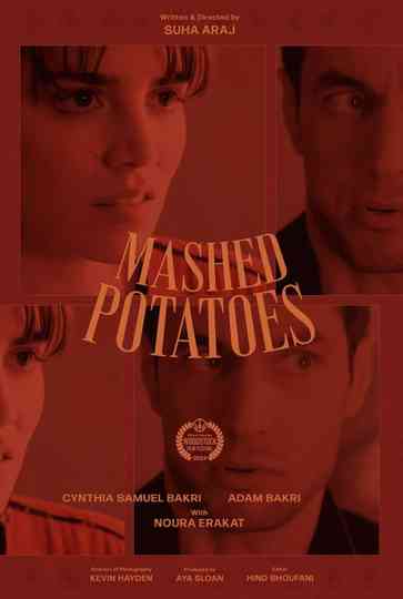 Mashed Potatoes Poster