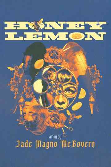 Honey Lemon Poster