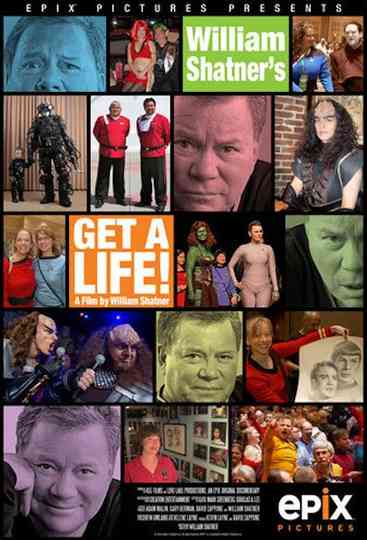 Get a Life Poster