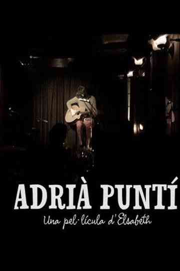 Adrià Puntí Poster