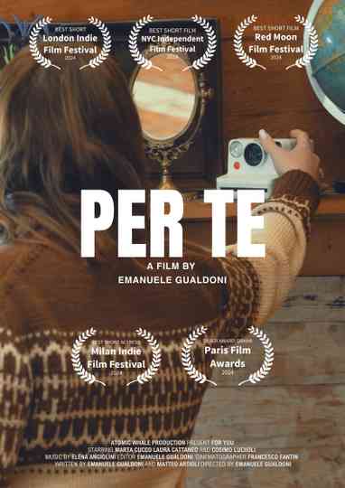Per te Poster