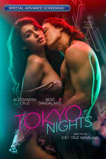 Tokyo Nights poster
