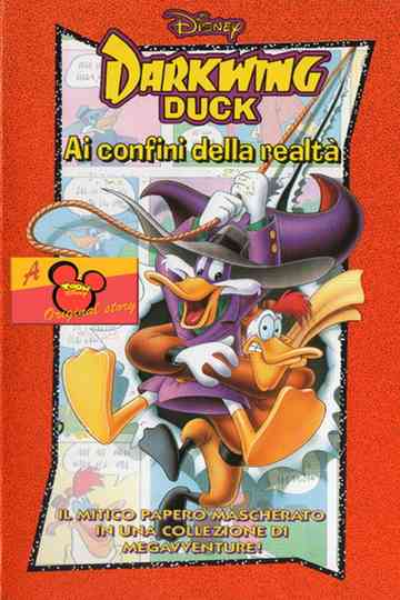 Darkwing Duck. Ai confini della realtà Poster