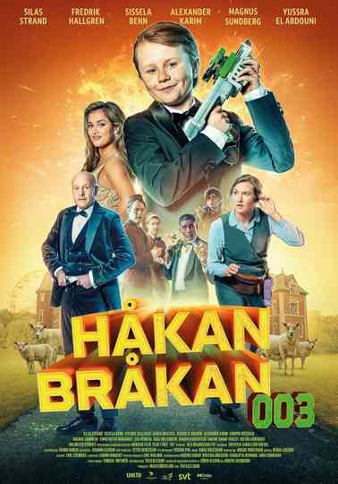 Håkan Bråkan 003 Poster
