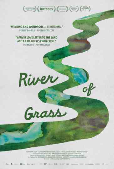River of Grass Poster