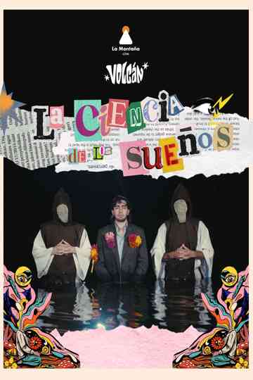 La Ciencia de los Sueños Poster