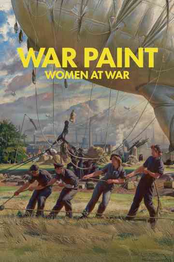 War Paint: Women at War Poster