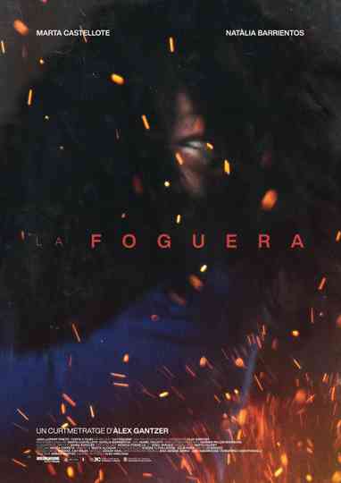 La foguera Poster