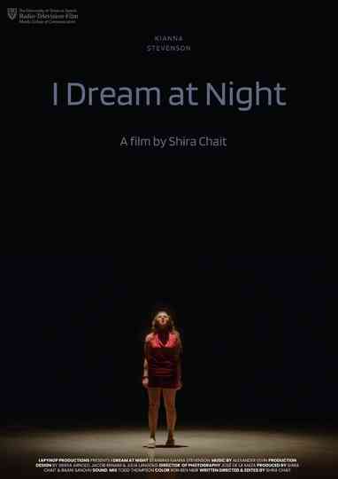 I Dream at Night Poster