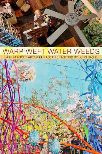 Warp Weft Water Weeds Poster