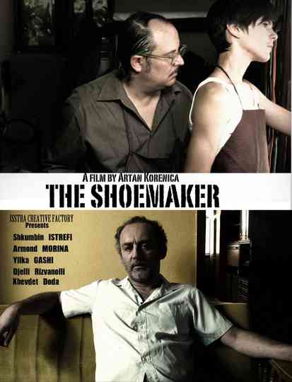 The Shoemaker Poster