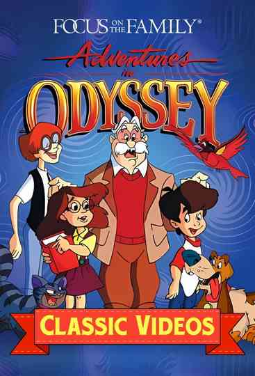Adventures in Odyssey Collection Poster