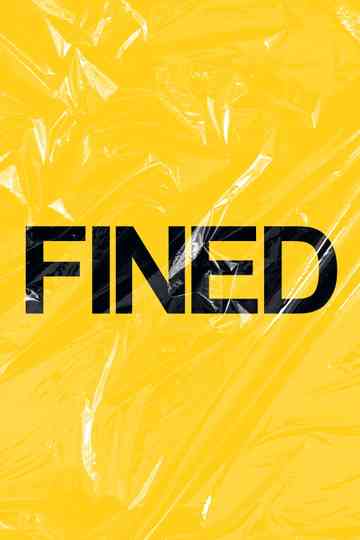 Fined Poster