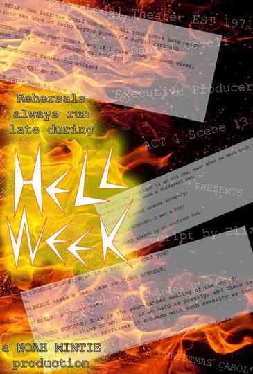 Hell Week Poster