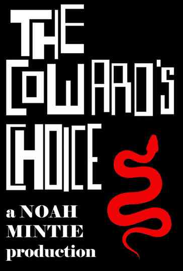 The Coward's Choice Poster
