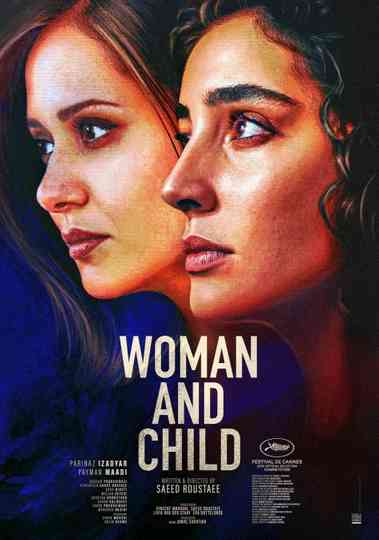 Woman and Child Poster