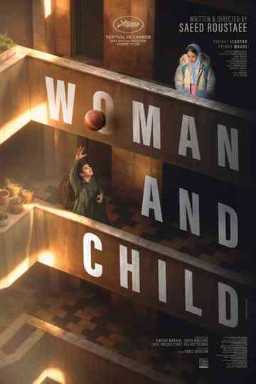 Woman and Child Poster