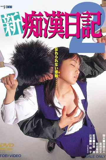 新・痴漢日記2 Poster