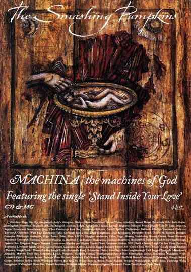 Smashing Pumpkins: Stand Inside Your Love Poster