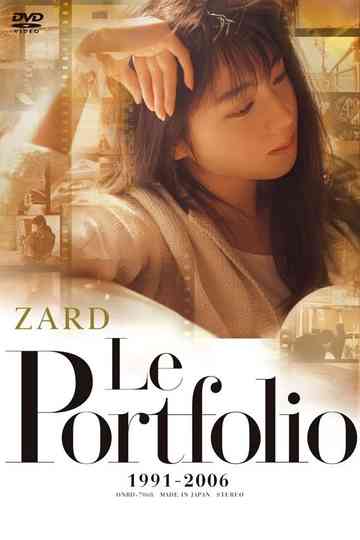 ZARD Le Portfolio 1991-2006 Poster