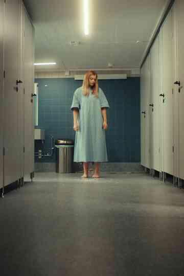 Strange New Word Poster