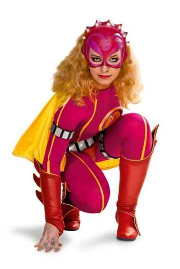 Mega Mindy Collection Poster