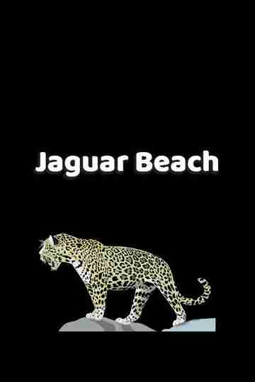 Jaguar Beach‎ Poster