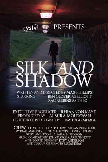 Silk and Shadow Poster