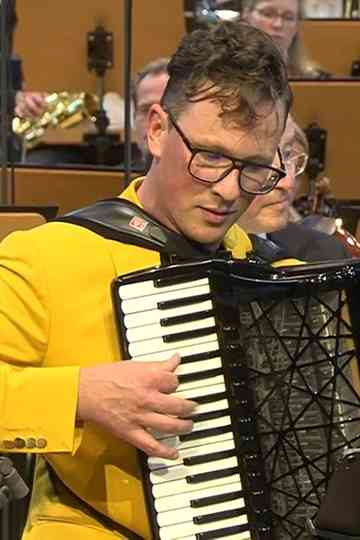 Martynas Levickis Mecklenburg-Vorpommern Festival Poster