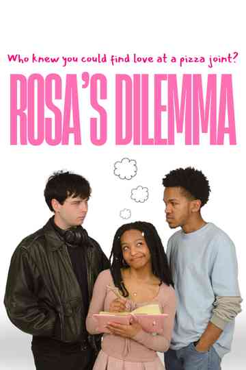 Rosa’s Dilemma Poster