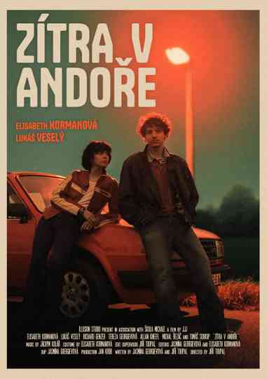 Zítra v Andoře Poster