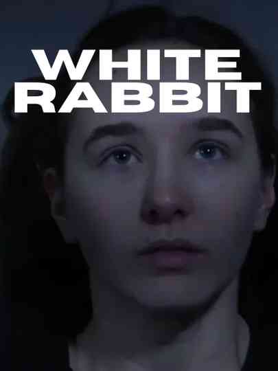 White Rabbit Poster