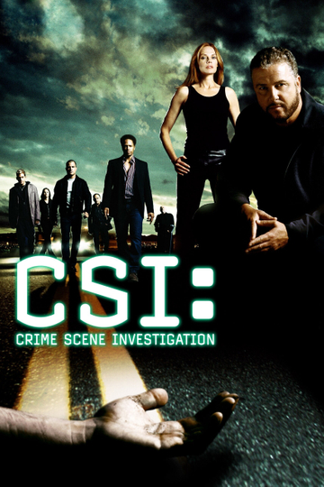 CSI: Crime Scene Investigation Poster