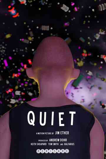 Quiet Poster