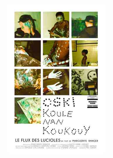 Oski Koule Nan Koukouy Poster