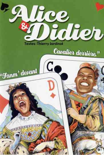 Alice & Didier Poster