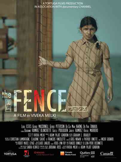 The Fence Poster