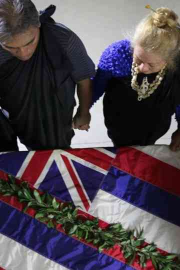 Ka Ho‘ina: Going Home Poster