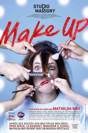 Make Up Poster