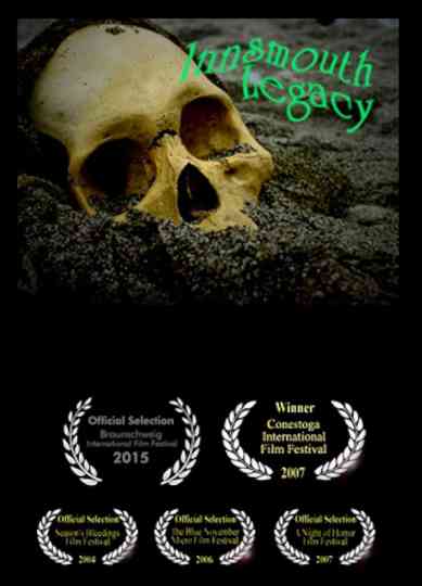 Innsmouth Legacy Poster