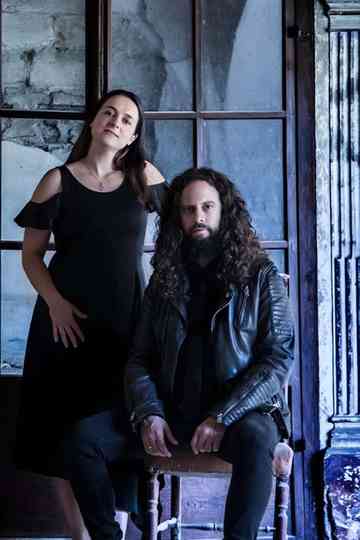 Núria Rial and Fahmi Alqhai Bayreuth Baroque Opera Festival 2024 Poster