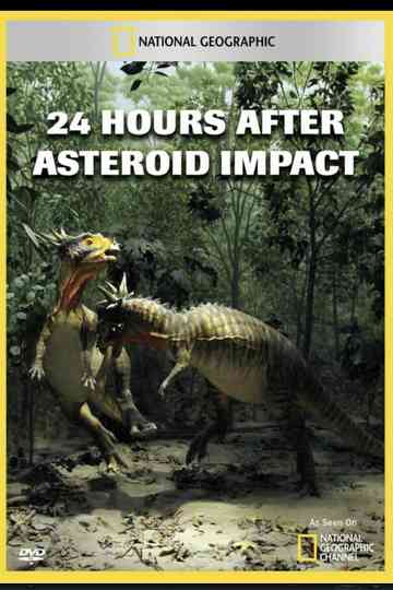 24 Hours After: Asteroid Impact Poster