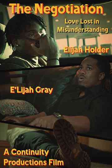 The Negotiation Poster